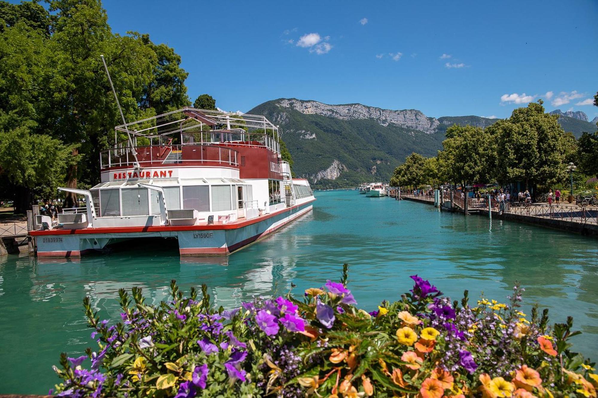 Rayan 4 Etoiles - Proche Lac & Vieille Ville, Garage Prive, Secteur Recherche Άννεσι Εξωτερικό φωτογραφία