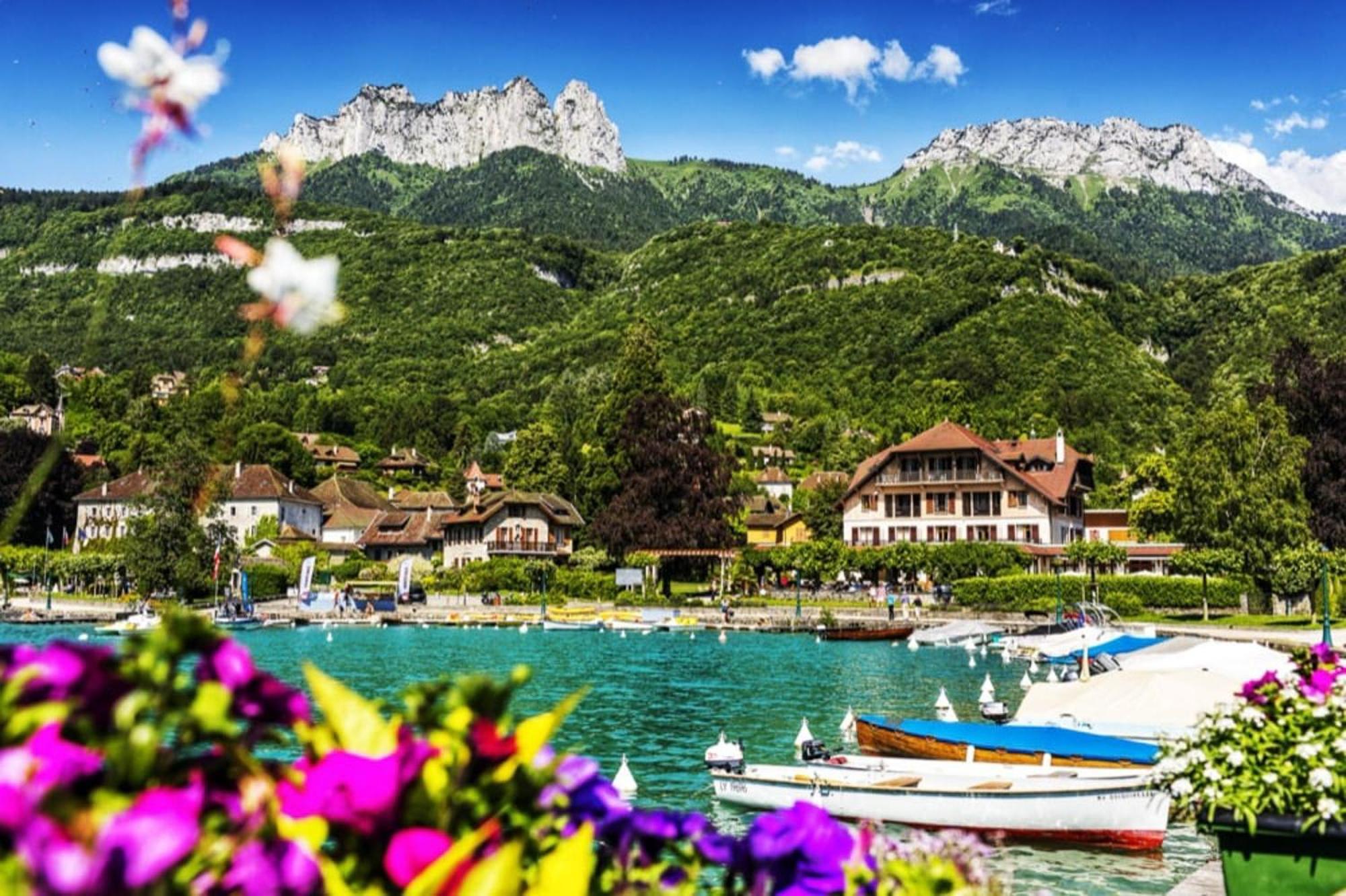 Rayan 4 Etoiles - Proche Lac & Vieille Ville, Garage Prive, Secteur Recherche Άννεσι Εξωτερικό φωτογραφία