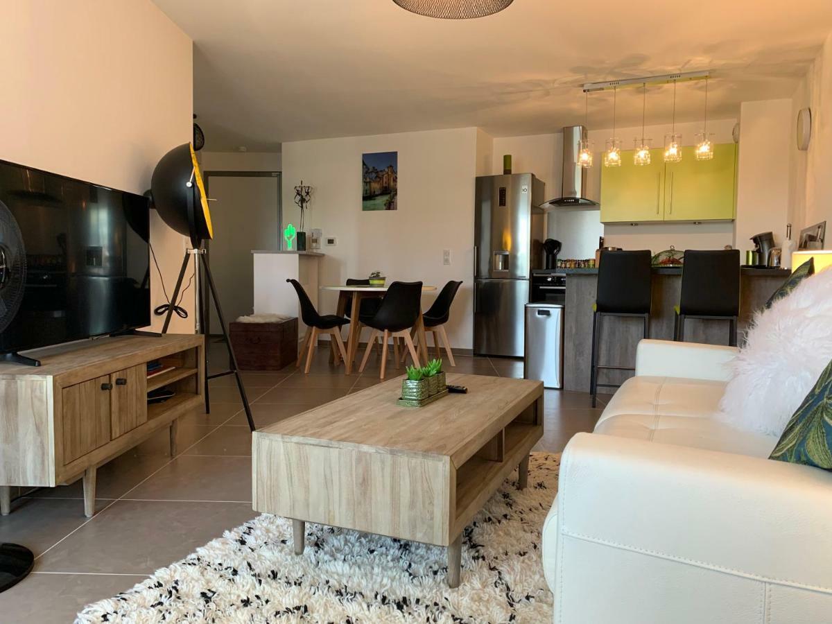 Rayan 4 Etoiles - Proche Lac & Vieille Ville, Garage Prive, Secteur Recherche Άννεσι Εξωτερικό φωτογραφία