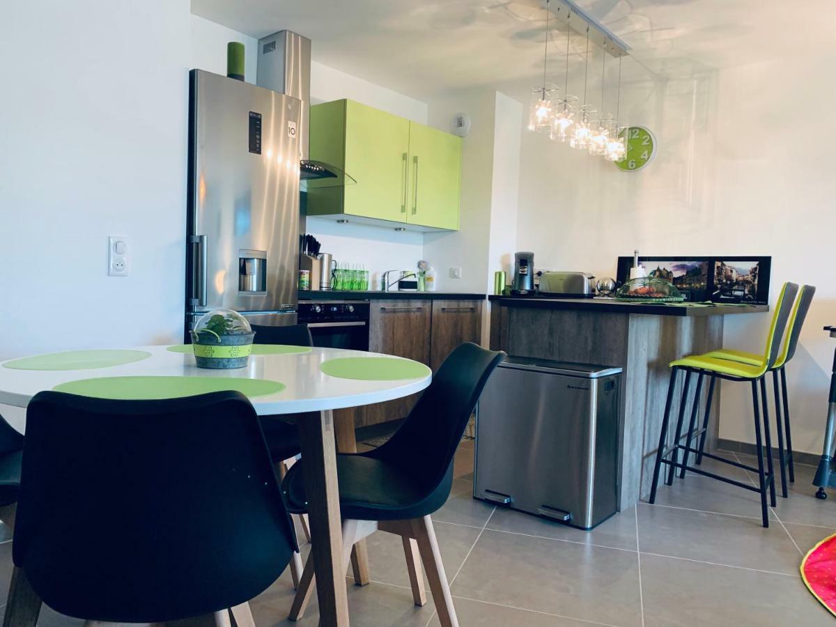 Rayan 4 Etoiles - Proche Lac & Vieille Ville, Garage Prive, Secteur Recherche Άννεσι Εξωτερικό φωτογραφία