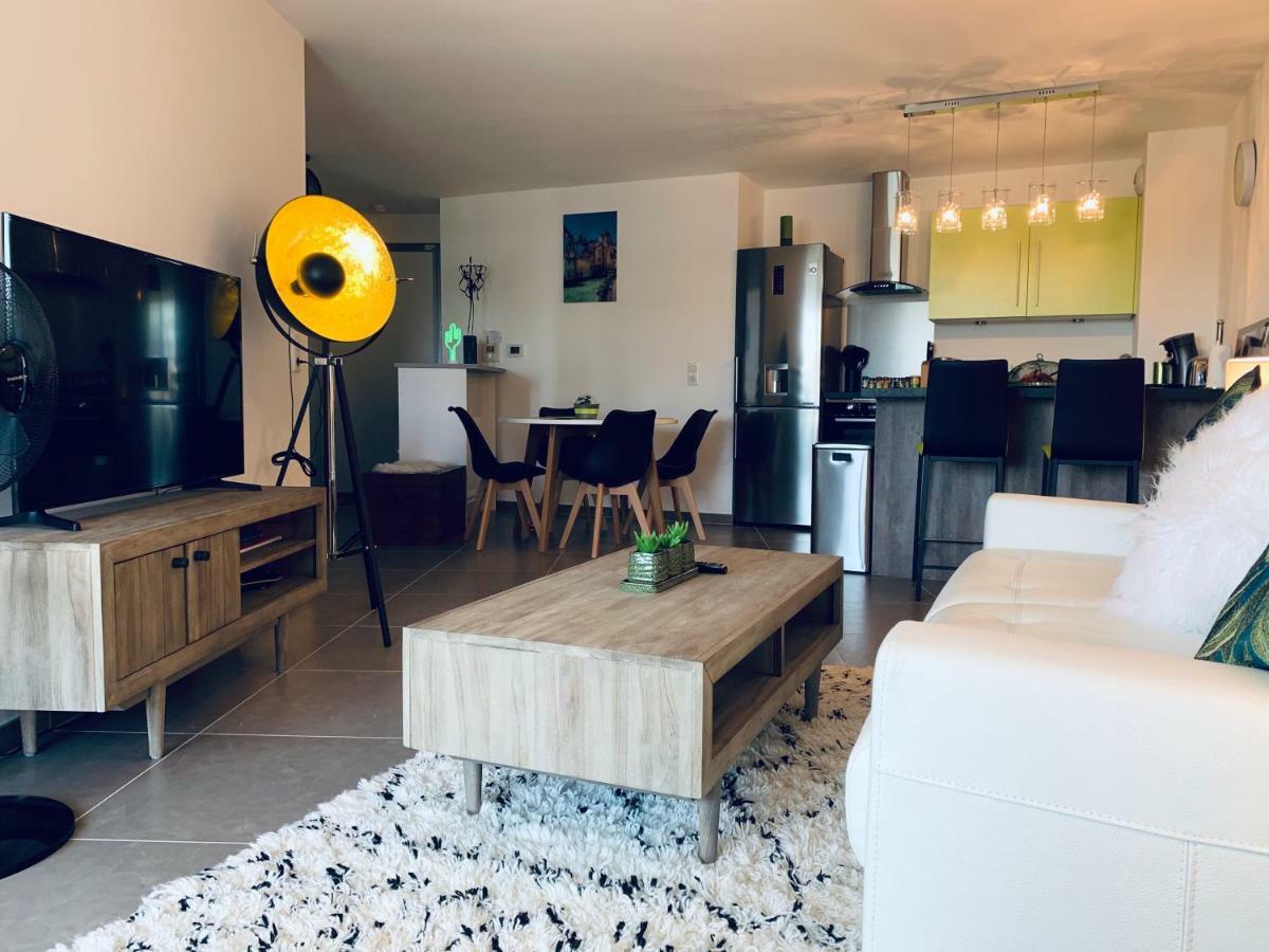 Rayan 4 Etoiles - Proche Lac & Vieille Ville, Garage Prive, Secteur Recherche Άννεσι Εξωτερικό φωτογραφία