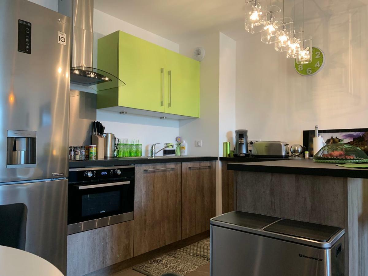 Rayan 4 Etoiles - Proche Lac & Vieille Ville, Garage Prive, Secteur Recherche Άννεσι Εξωτερικό φωτογραφία